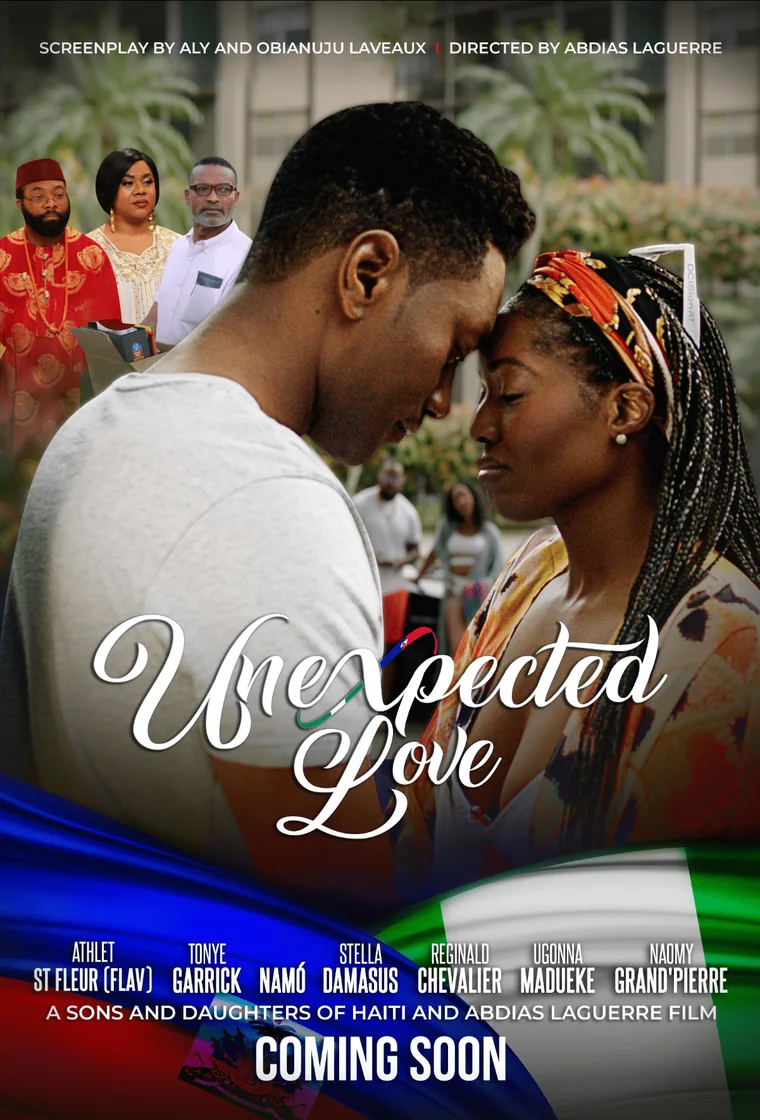Poster for This Unexpected Love